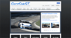 Desktop Screenshot of eurocupgt.com